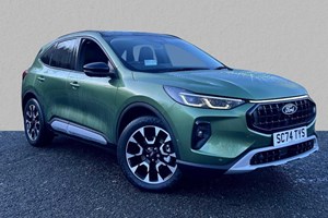 Ford Kuga SUV (20 on) 2.5 PHEV Active 5dr CVT For Sale - Evans Halshaw Ford East Kilbride, East Kilbride