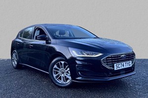 Ford Focus Hatchback (18 on) 1.0 EcoBoost Hybrid mHEV Titanium 5dr For Sale - Evans Halshaw Ford East Kilbride, East Kilbride