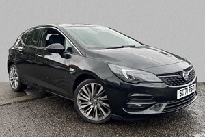 Vauxhall Astra Hatchback (15-21) 1.2 Turbo 145 Griffin 5d For Sale - Evans Halshaw Ford East Kilbride, East Kilbride