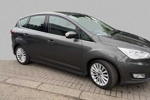 Ford C-MAX (10-19) 1.0 EcoBoost (125bhp) Titanium (05/15-) 5d For Sale - Evans Halshaw Ford East Kilbride, East Kilbride