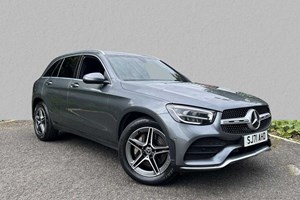 Mercedes-Benz GLC-Class (15-22) GLC 220 d 4Matic AMG Line 9G-Tronic Plus auto 5d For Sale - Evans Halshaw Ford East Kilbride, East Kilbride