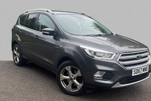 Ford Kuga (12-20) Titanium 2.0 TDCi 150PS FWD (09/16) 5d For Sale - Evans Halshaw Ford East Kilbride, East Kilbride