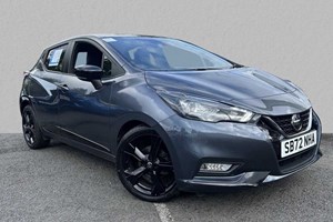 Nissan Micra Hatchback (17-22) 1.0 IG-T 92 N-Sport 5dr CVT For Sale - Evans Halshaw Ford East Kilbride, East Kilbride