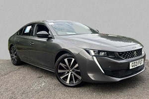 Peugeot 508 Fastback (18 on) 1.2 PureTech GT Line 5dr EAT8 For Sale - Evans Halshaw Ford East Kilbride, East Kilbride