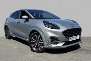 Ford Puma SUV (19 on) 1.0 EcoBoost Hybrid mHEV ST-Line 5dr DCT For Sale - Evans Halshaw Ford East Kilbride, East Kilbride