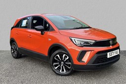 Vauxhall Crossland SUV (21 on) 1.2 Turbo SE Edition 5dr For Sale - Evans Halshaw Ford East Kilbride, East Kilbride