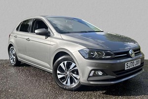 Volkswagen Polo Hatchback (17 on) Match 1.0 TSI 95PS 5d For Sale - Evans Halshaw Ford East Kilbride, East Kilbride