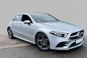 Mercedes-Benz A-Class Hatchback (18 on) A 220 d AMG Line 8G-DCT auto 5d For Sale - Evans Halshaw Ford East Kilbride, East Kilbride