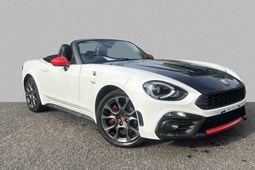 Abarth 124 Spider (16-19) 1.4 Turbo MultiAir 170hp 2d For Sale - Evans Halshaw Ford East Kilbride, East Kilbride