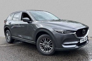 Mazda CX-5 SUV (17 on) SkyActiv-G 165ps 2WD SE-L Nav+ (09/2018 on) 5d For Sale - Evans Halshaw Ford East Kilbride, East Kilbride