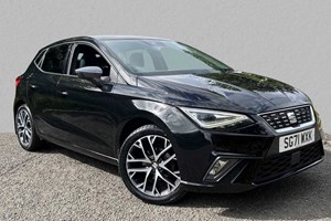 SEAT Ibiza Hatchback (17 on) 1.0 TSI 95 Xcellence 5dr For Sale - Evans Halshaw Ford East Kilbride, East Kilbride