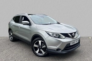 Nissan Qashqai (14-21) 1.2 DiG-T N-Tec+ 5d For Sale - Evans Halshaw Ford East Kilbride, East Kilbride