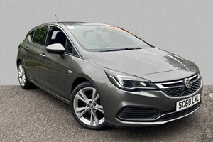 Vauxhall Astra Hatchback (15-21) SRi VX-Line 1.4i Turbo 150PS 5d For Sale - Evans Halshaw Ford East Kilbride, East Kilbride
