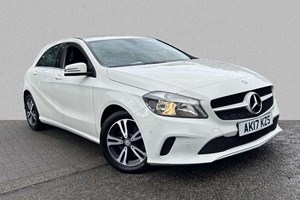 Mercedes-Benz A-Class (13-18) A 160 SE Executive 7G-DCT auto 5d For Sale - Evans Halshaw Ford East Kilbride, East Kilbride