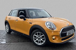 MINI Hatchback (14-24) 1.5 Cooper Hatchback 5d For Sale - Evans Halshaw Ford East Kilbride, East Kilbride