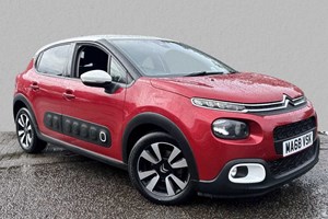Citroen C3 (17-24) Flair PureTech 82 5d For Sale - Evans Halshaw Ford East Kilbride, East Kilbride