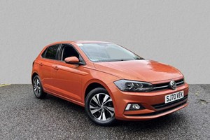 Volkswagen Polo Hatchback (17 on) Match 1.0 Evo 80PS 5d For Sale - Evans Halshaw Ford East Kilbride, East Kilbride
