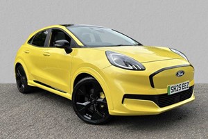 Ford Puma Gen-E SUV (25 on) 124kW Premium 54kWh 5dr Auto For Sale - Evans Halshaw Ford East Kilbride, East Kilbride