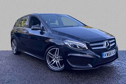 Mercedes-Benz B-Class (12-19) B200d AMG Line Premium Plus 5d Auto For Sale - Evans Halshaw Ford East Kilbride, East Kilbride