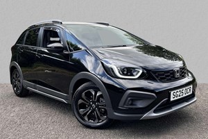 Honda Jazz Hatchback (20 on) 1.5 i-MMD Hybrid Crosstar Advance 5dr eCVT For Sale - Evans Halshaw Ford East Kilbride, East Kilbride