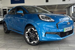 Ford Puma Gen-E SUV (25 on) 124kW Premium 54kWh 5dr Auto For Sale - Evans Halshaw Ford East Kilbride, East Kilbride