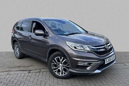 Honda CR-V (12-18) SE Plus Navi 1.6 i-DTEC 4WD 5d For Sale - Evans Halshaw Ford East Kilbride, East Kilbride