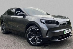 Ford Capri SUV (24 on) 250kW Premium 79kWh AWD 5dr Auto For Sale - Evans Halshaw Ford East Kilbride, East Kilbride