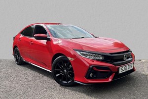 Honda Civic Hatchback (17-22) Sport 182PS VTEC Turbo 5d For Sale - Evans Halshaw Ford East Kilbride, East Kilbride
