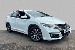 Honda Civic Tourer (14-18) 1.6 i-DTEC SE Plus (03/15-) 5d For Sale - Evans Halshaw Ford East Kilbride, East Kilbride
