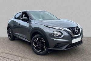 Nissan Juke SUV (19 on) 1.0 DiG-T 114 N-Connecta 5dr For Sale - Evans Halshaw Ford East Kilbride, East Kilbride
