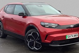 Ford Capri SUV (24 on) 250kW Premium 79kWh AWD 5dr Auto For Sale - Evans Halshaw Ford Kirkintilloch, Kirkintilloch