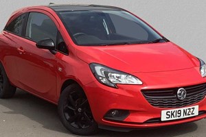 Vauxhall Corsa Hatchback (14-19) Griffin 1.4i (75PS) 3d For Sale - Evans Halshaw Ford Kirkintilloch, Kirkintilloch