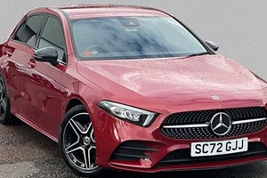 Mercedes-Benz A-Class Hatchback (18 on) A 180 AMG Line Executive 7G-DCT auto 5d For Sale - Evans Halshaw Ford Kirkintilloch, Kirkintilloch