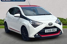 Toyota Aygo (14-22) X-Press 1.0 VVT-i (05/2018 on) 5d For Sale - Chester Vauxhall, Chester