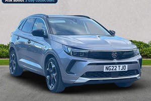 Vauxhall Grandland SUV (21-24) 1.2 Turbo Elite 5dr For Sale - Chester Vauxhall, Chester
