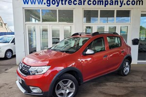 Dacia Sandero Stepway (13-21) Laureate TCe 90 (12/16 on) 5d For Sale - Goytre Car Company Ltd, Pontypool, Penperlleni