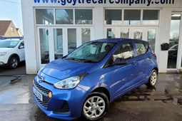 Hyundai i10 (14-20) S 1.0 66PS 5d For Sale - Goytre Car Company Ltd, Pontypool, Penperlleni