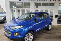 Ford EcoSport (14 on) 1.5 Zetec 5d For Sale - Goytre Car Company Ltd, Pontypool, Penperlleni