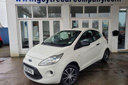 Ford Ka (09-16) 1.2 Studio (Start Stop) 3d For Sale - Goytre Car Company Ltd, Pontypool, Penperlleni