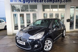 Citroen DS3 (10-15) 1.6 e-HDi Airdream DStyle 3d For Sale - Goytre Car Company Ltd, Pontypool, Penperlleni