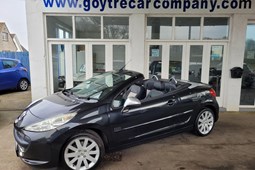 Peugeot 207 CC (07-14) 1.6 16V ELLE 2d For Sale - Goytre Car Company Ltd, Pontypool, Penperlleni