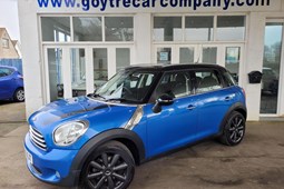 MINI Countryman (10-17) 1.6 D Cooper 5d For Sale - Goytre Car Company Ltd, Pontypool, Penperlleni