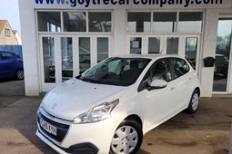 Peugeot 208 Hatchback (12-19) 1.6 BlueHDi Access A/C 5d For Sale - Goytre Car Company Ltd, Pontypool, Penperlleni