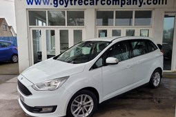 Ford Grand C-MAX (10-19) 1.5 TDCi Zetec 5d For Sale - Goytre Car Company Ltd, Pontypool, Penperlleni