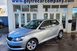 Skoda Fabia Hatchback (15-21) 1.0 MPI SE 5d For Sale - Goytre Car Company Ltd, Pontypool, Penperlleni