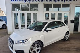 Audi A1 Hatchback (10-18) Sport Nav 1.0 TFSI 95PS 3d For Sale - Goytre Car Company Ltd, Pontypool, Penperlleni