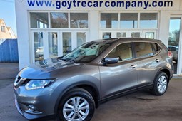 Nissan X-Trail (14-22) 1.6 dCi Acenta 5d For Sale - Goytre Car Company Ltd, Pontypool, Penperlleni
