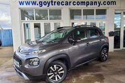 Citroen C3 Aircross SUV (17-24) Feel PureTech 110 S&S (6 Speed) 5d For Sale - Goytre Car Company Ltd, Pontypool, Penperlleni