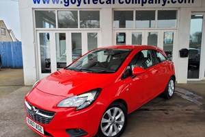 Vauxhall Corsa Hatchback (14-19) 1.4 (75bhp) Energy (AC) 3d For Sale - Goytre Car Company Ltd, Pontypool, Penperlleni
