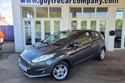 Ford Fiesta (08-17) 1.25 (82bhp) Zetec 3d For Sale - Goytre Car Company Ltd, Pontypool, Penperlleni